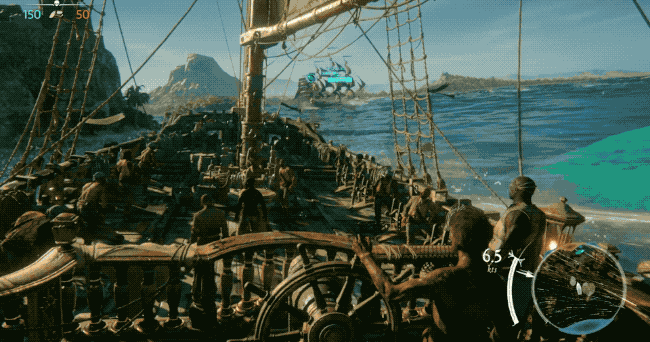 Skull and Bones – Beta Sign Up (PS4, Xbox One & PC)